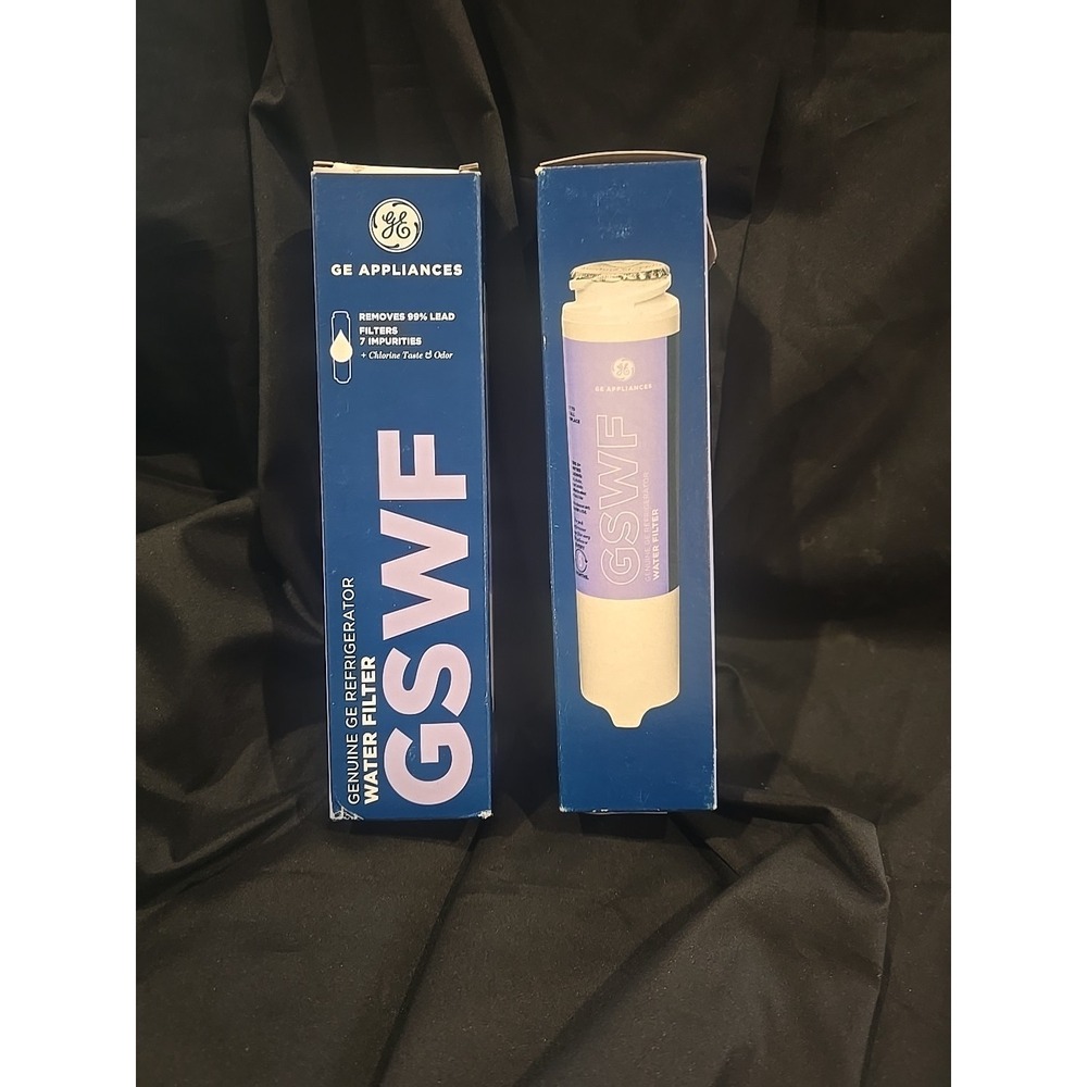 Set Of‎ 2. New  Sealed  General Electric Appliances GSWF Water Filter